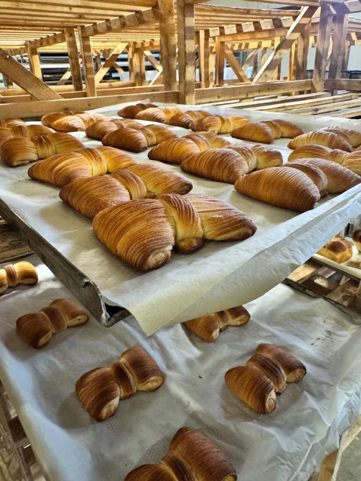 Produzione di prodotti da forno