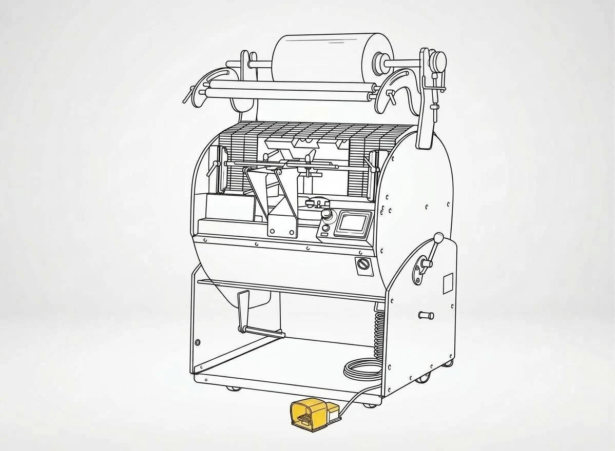 Horizontal/Vertical Packaging Machine 10/15 P.P.M