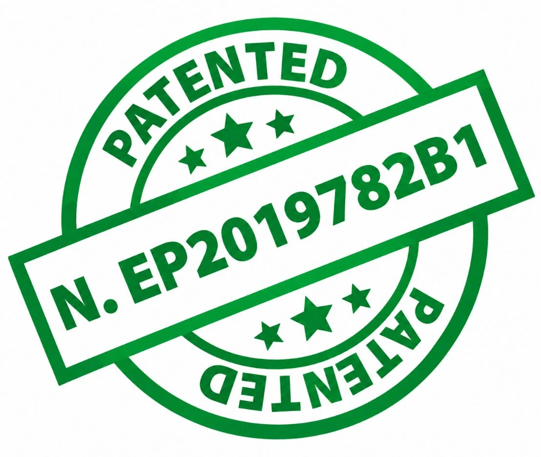Patent mark